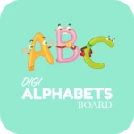 digi alpha board android application logo